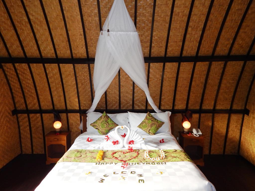 Kinaara Resort & Spa Pemuteran Екстериор снимка