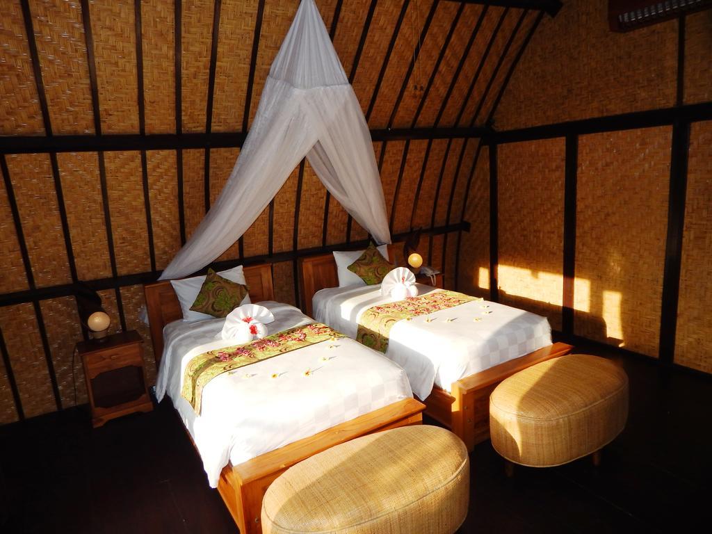 Kinaara Resort & Spa Pemuteran Екстериор снимка