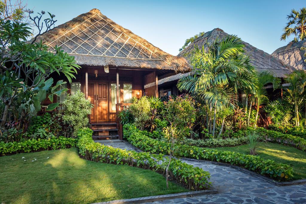 Kinaara Resort & Spa Pemuteran Екстериор снимка