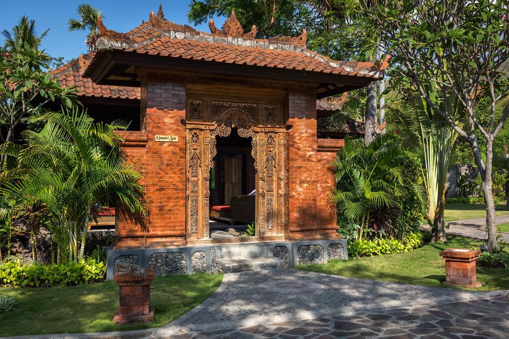 Kinaara Resort & Spa Pemuteran Екстериор снимка