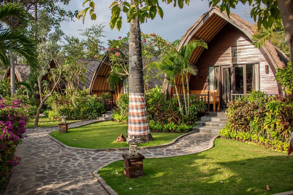 Kinaara Resort & Spa Pemuteran Екстериор снимка