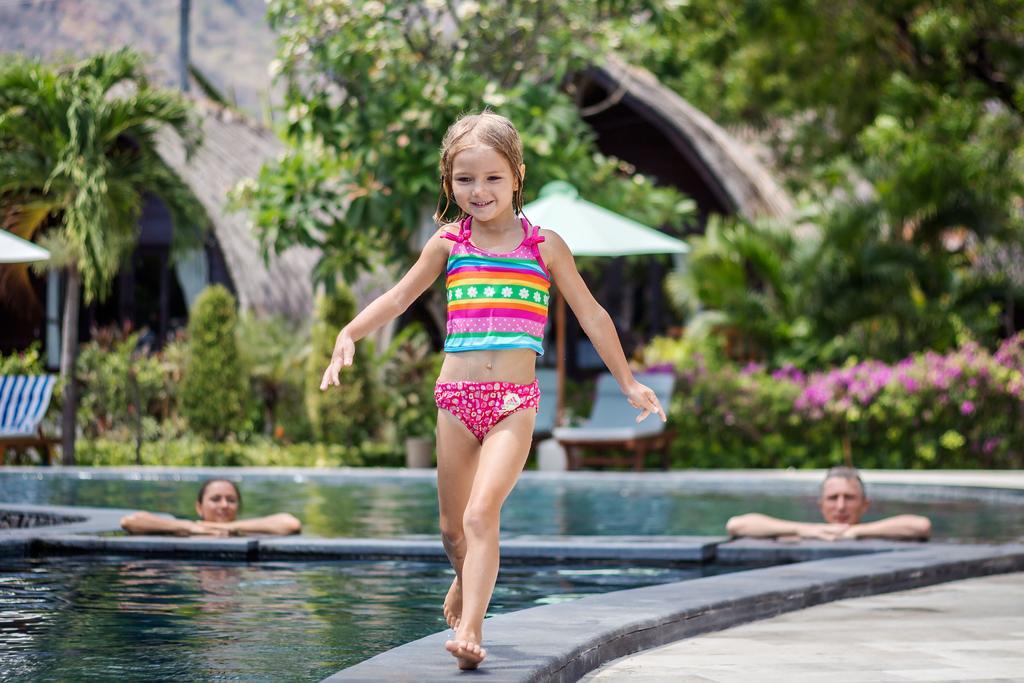 Kinaara Resort & Spa Pemuteran Екстериор снимка