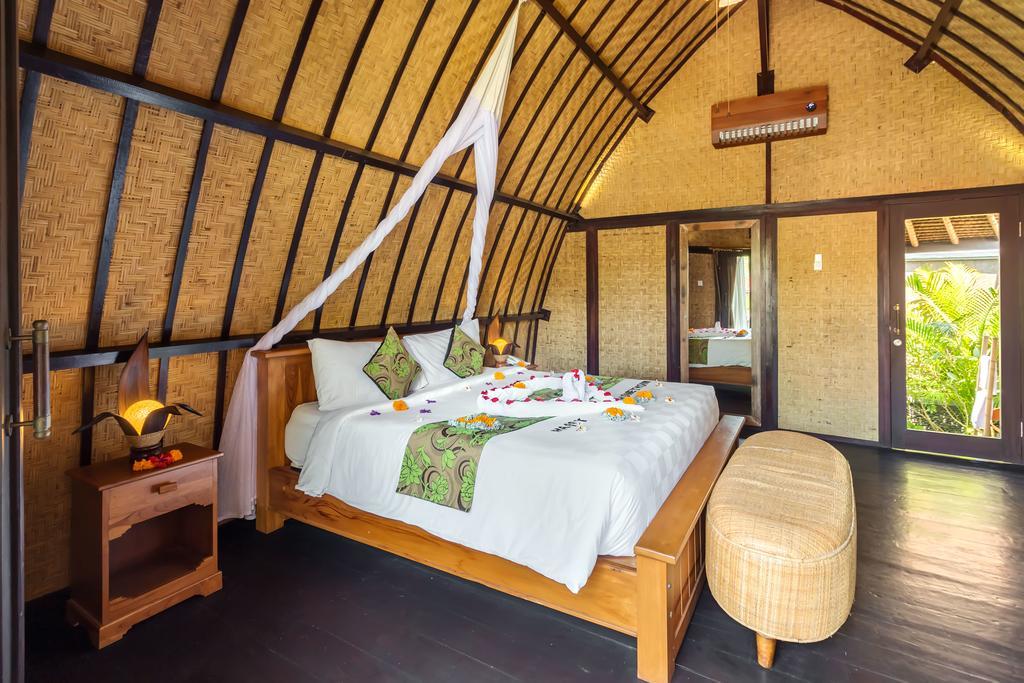 Kinaara Resort & Spa Pemuteran Екстериор снимка