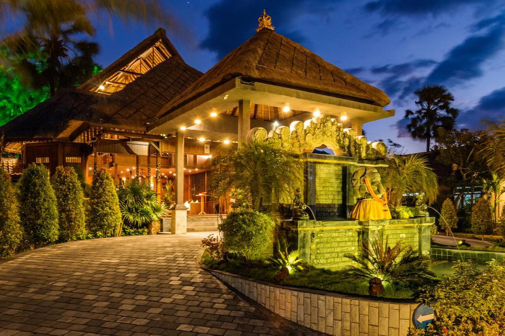 Kinaara Resort & Spa Pemuteran Екстериор снимка