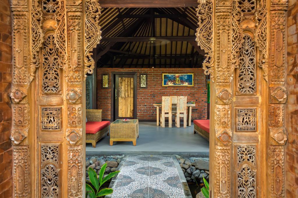 Kinaara Resort & Spa Pemuteran Екстериор снимка