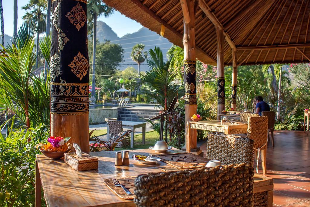 Kinaara Resort & Spa Pemuteran Екстериор снимка