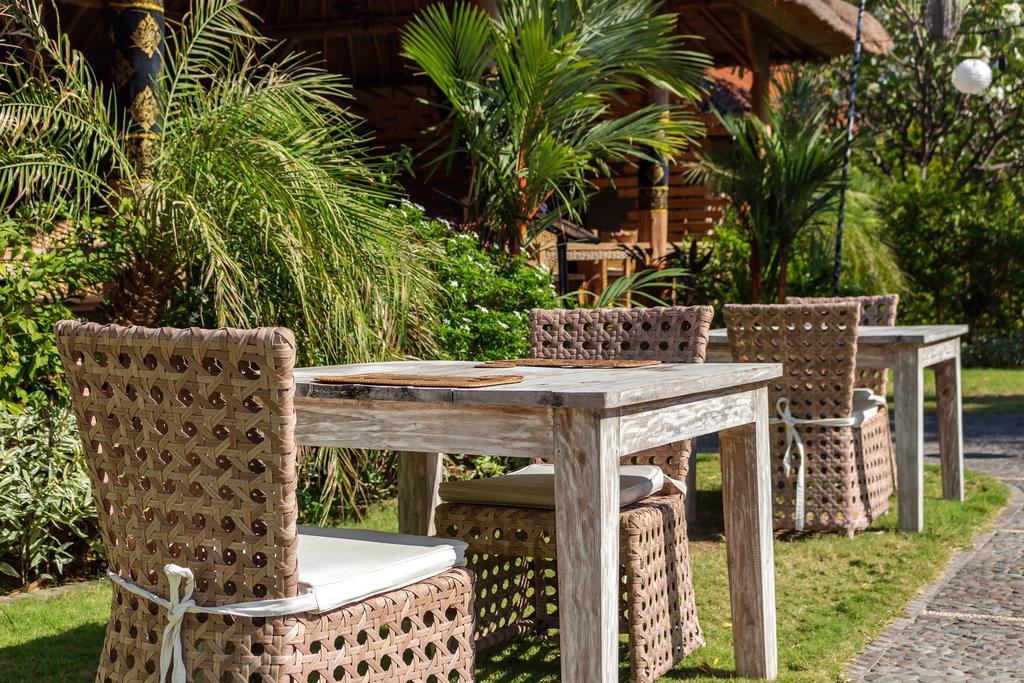 Kinaara Resort & Spa Pemuteran Екстериор снимка