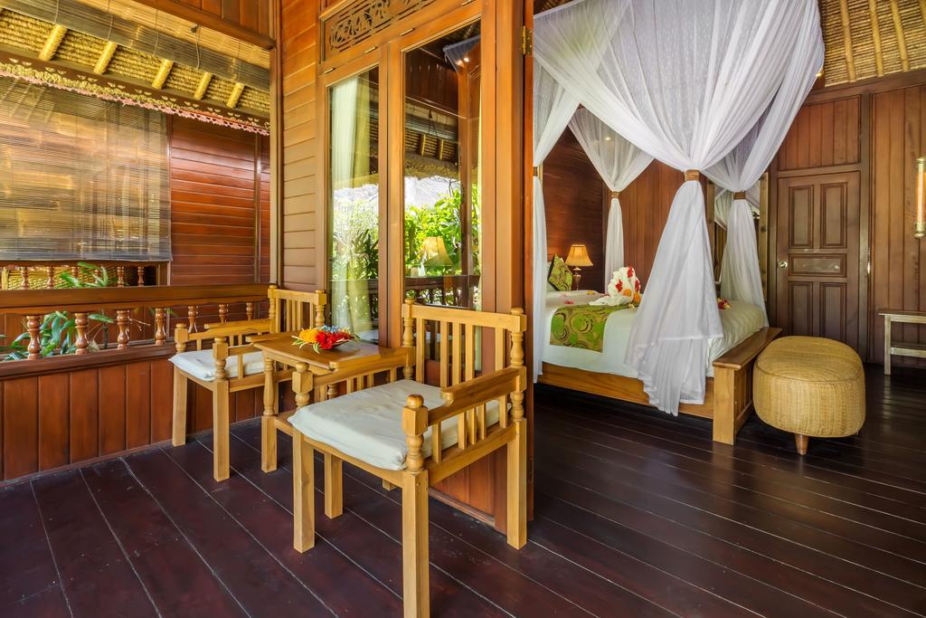 Kinaara Resort & Spa Pemuteran Екстериор снимка