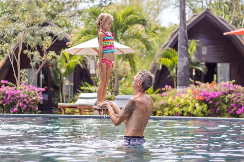 Kinaara Resort & Spa Pemuteran Екстериор снимка